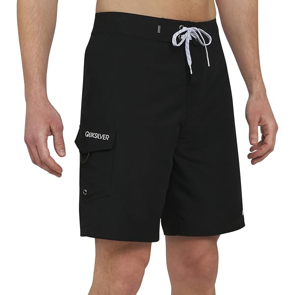 O'NEILL Men's 21 Inch Solid Boardshorts - Water Resistant Swim